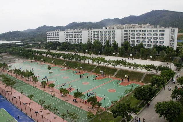 广州华立科技职业学院全面解读 教学实力与宿舍条件一览