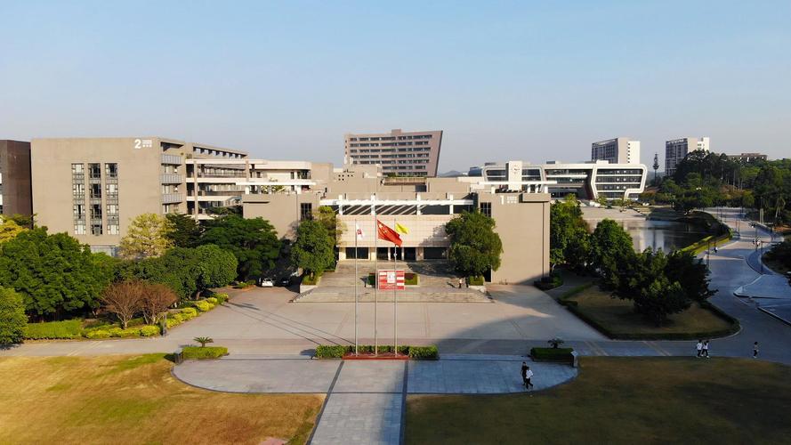 广州科技职业技术大学